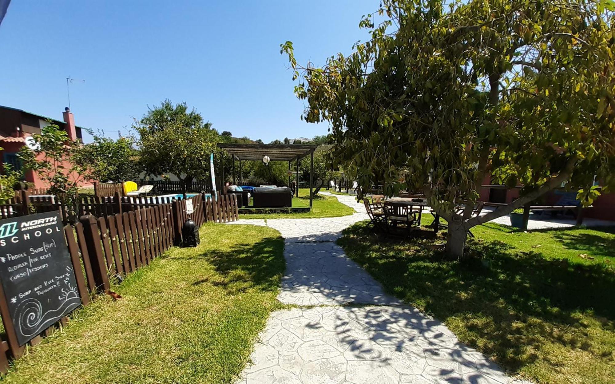 Gasthaus Karma House Casares Exterior foto