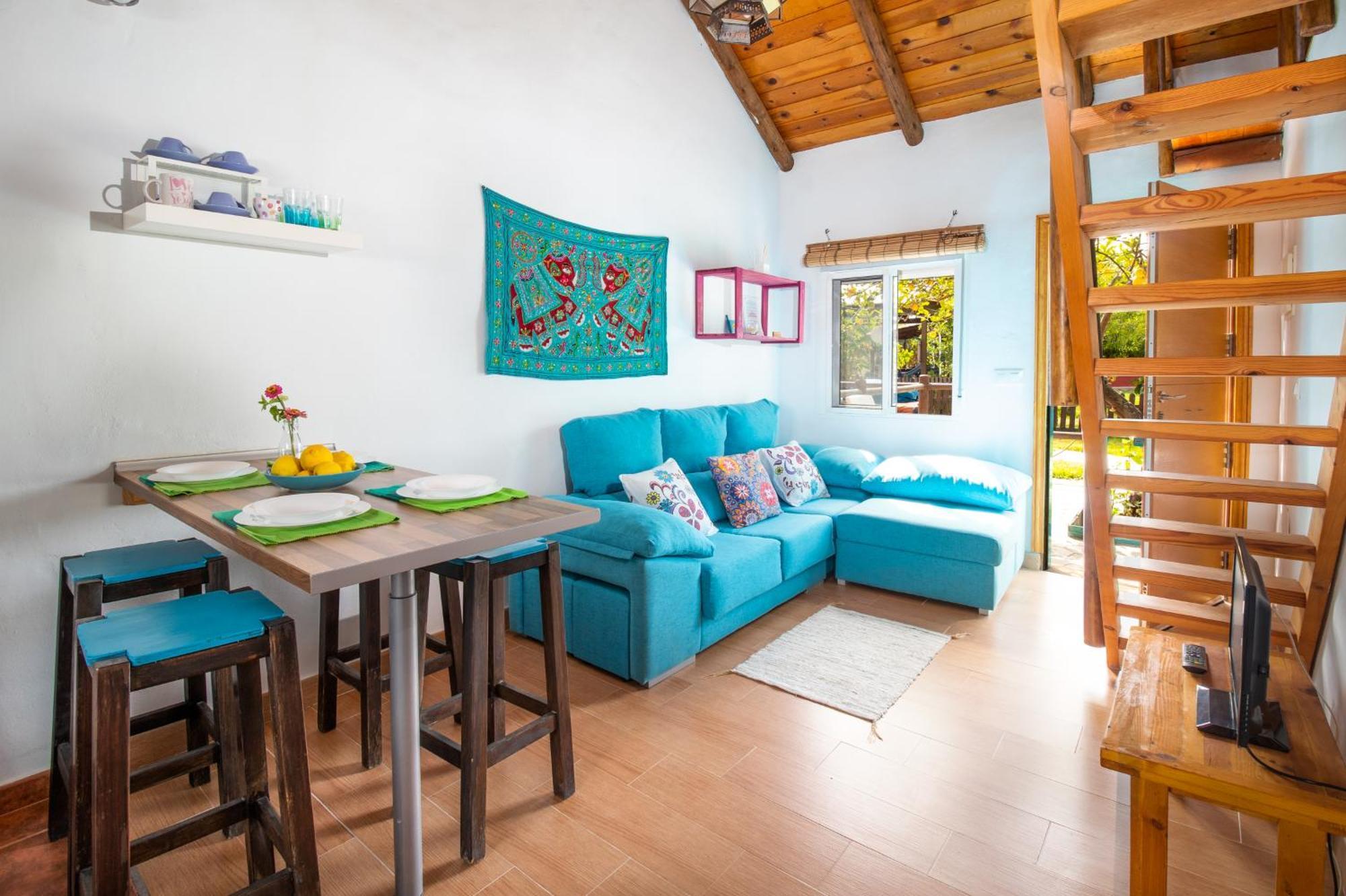 Gasthaus Karma House Casares Exterior foto