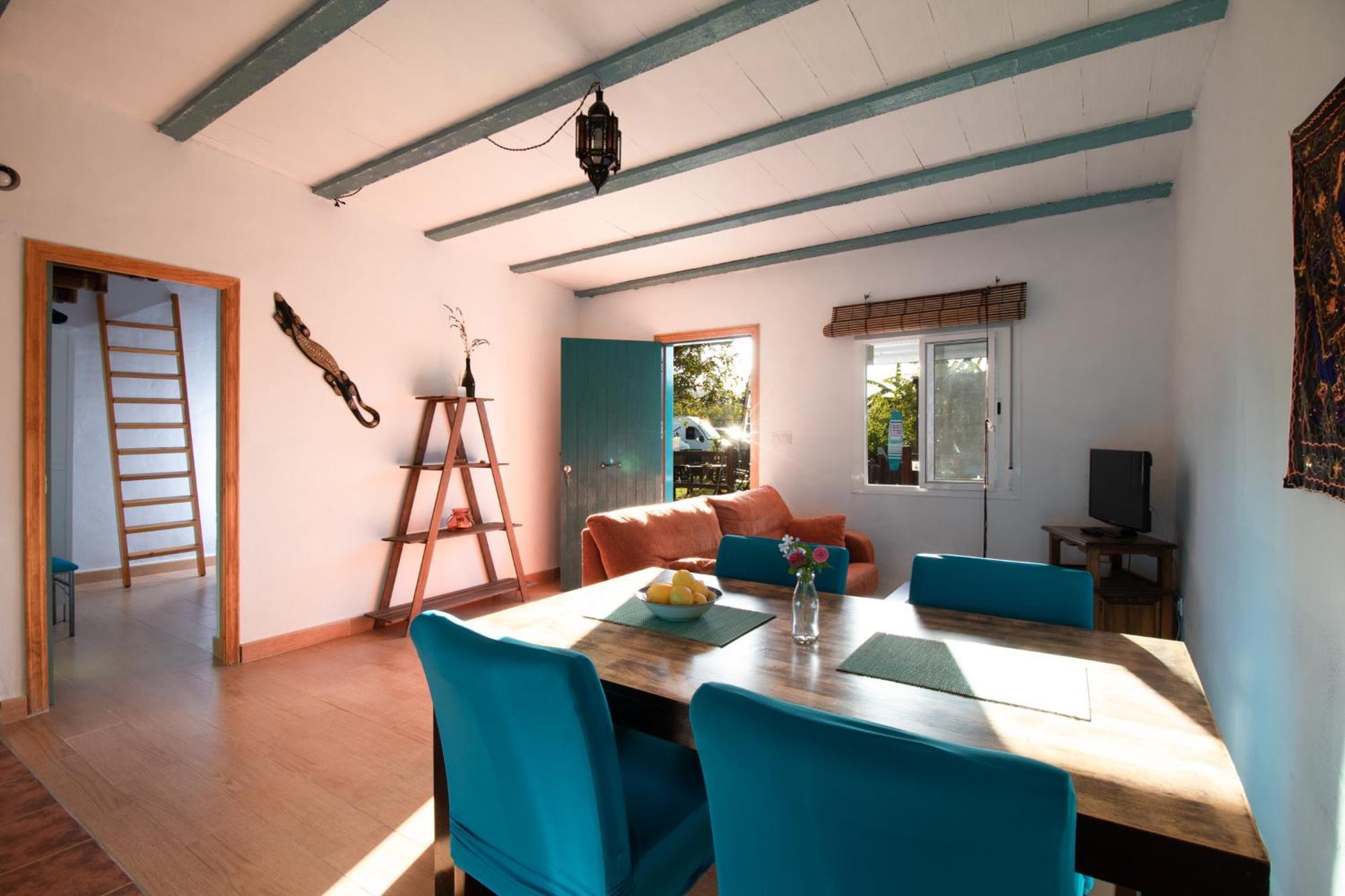 Gasthaus Karma House Casares Exterior foto