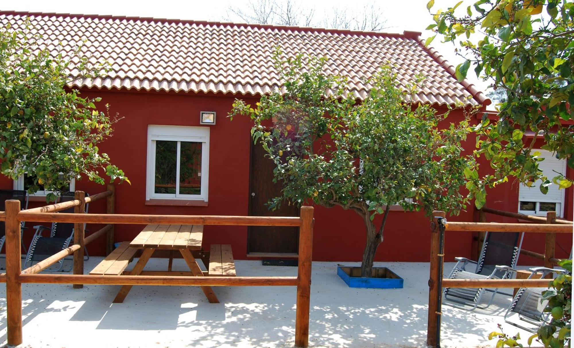Gasthaus Karma House Casares Exterior foto